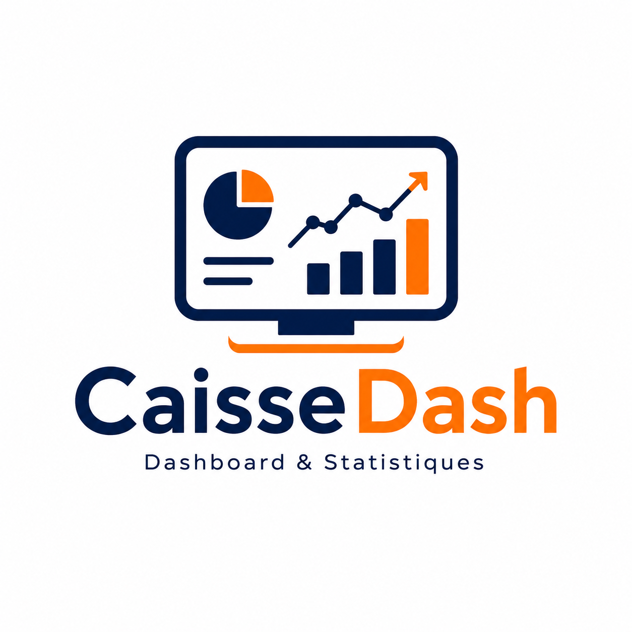 Application Caisse Dash