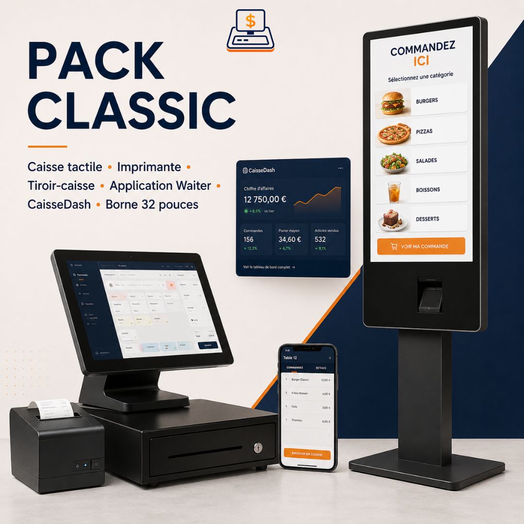 Pack Classic
