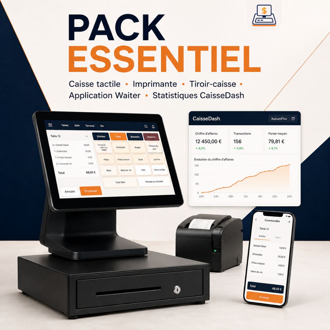 Pack Essentiel