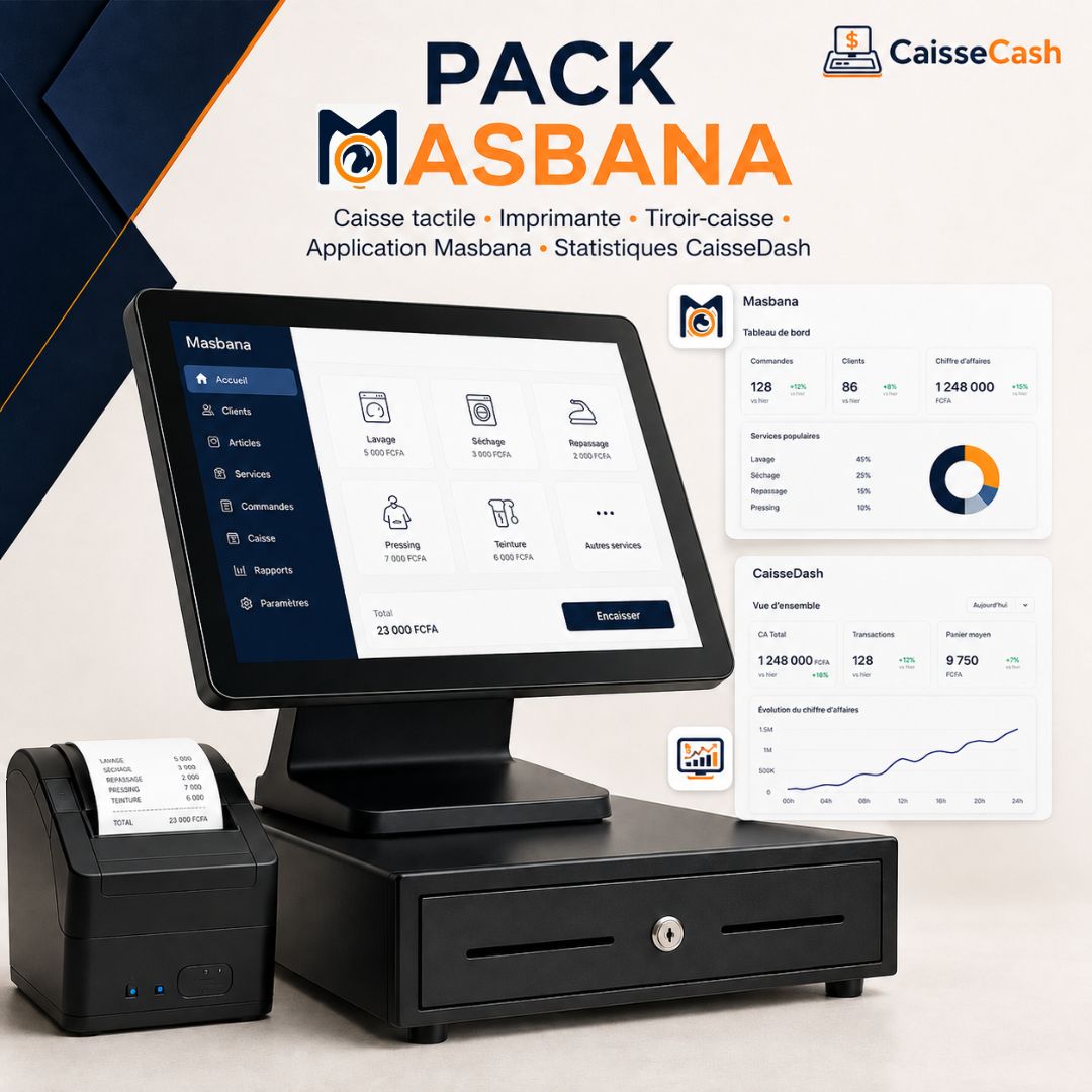 Pack Masbana